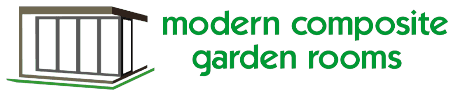 Modern Composite Garden Rooms